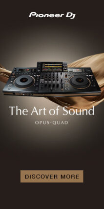 OPUS QUAD BANNER VERTICALE